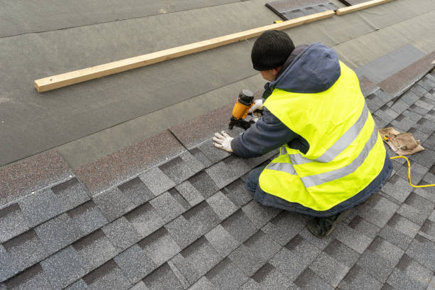 Quick and Trustworthy Emergency Roof Repair Services in Union City, GA