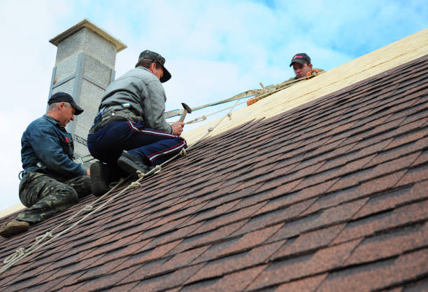 Quick and Trustworthy Emergency Roof Repair Services in Union City, GA